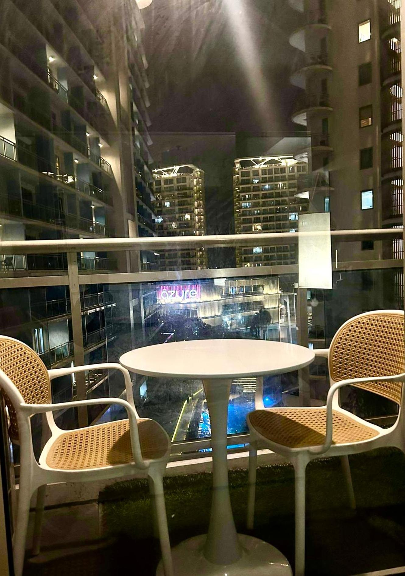 Azure Beach Club تاغويغ المظهر الخارجي الصورة